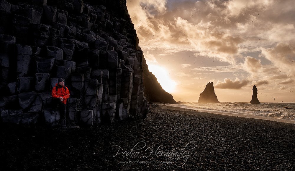 Reynisfjara Beach